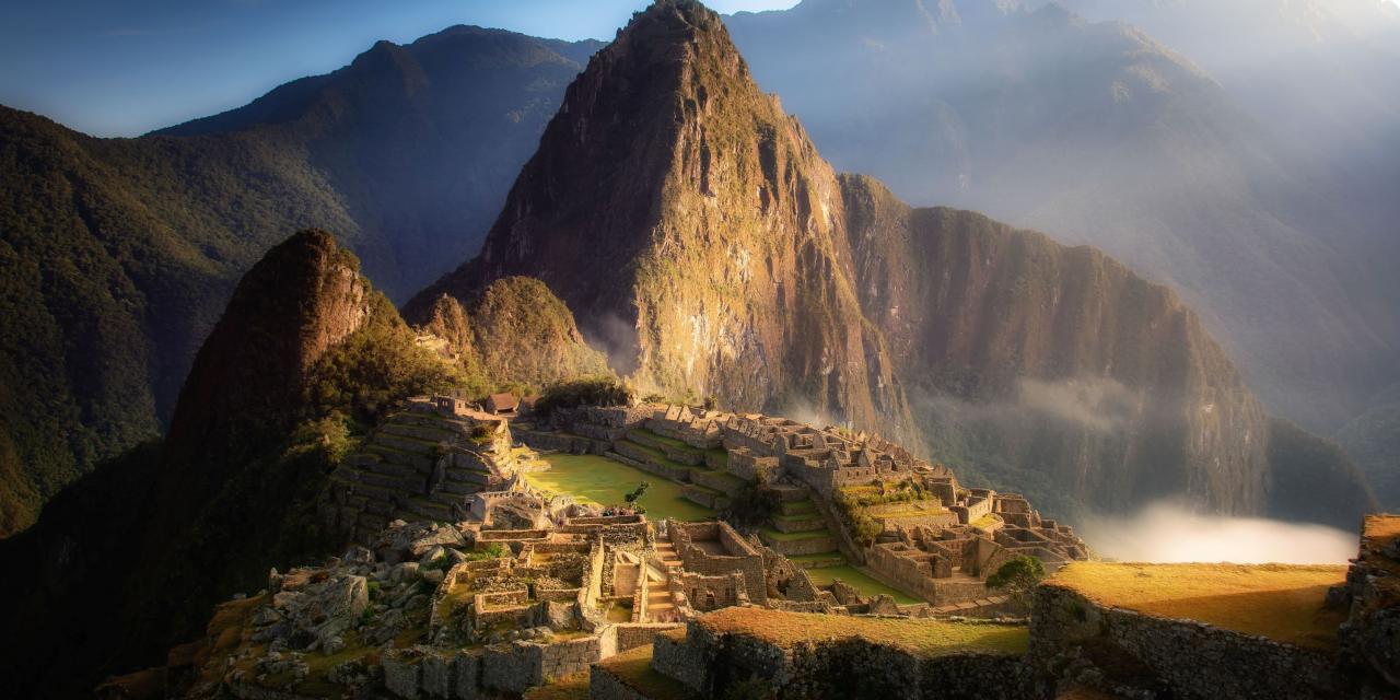 PERU BRAZYLIA ARGENTYNA 16 DNI