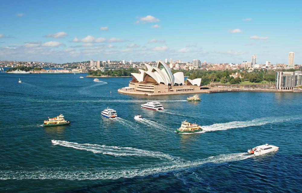 AUSTRALIA Z TASMANIĄ 18 DNI